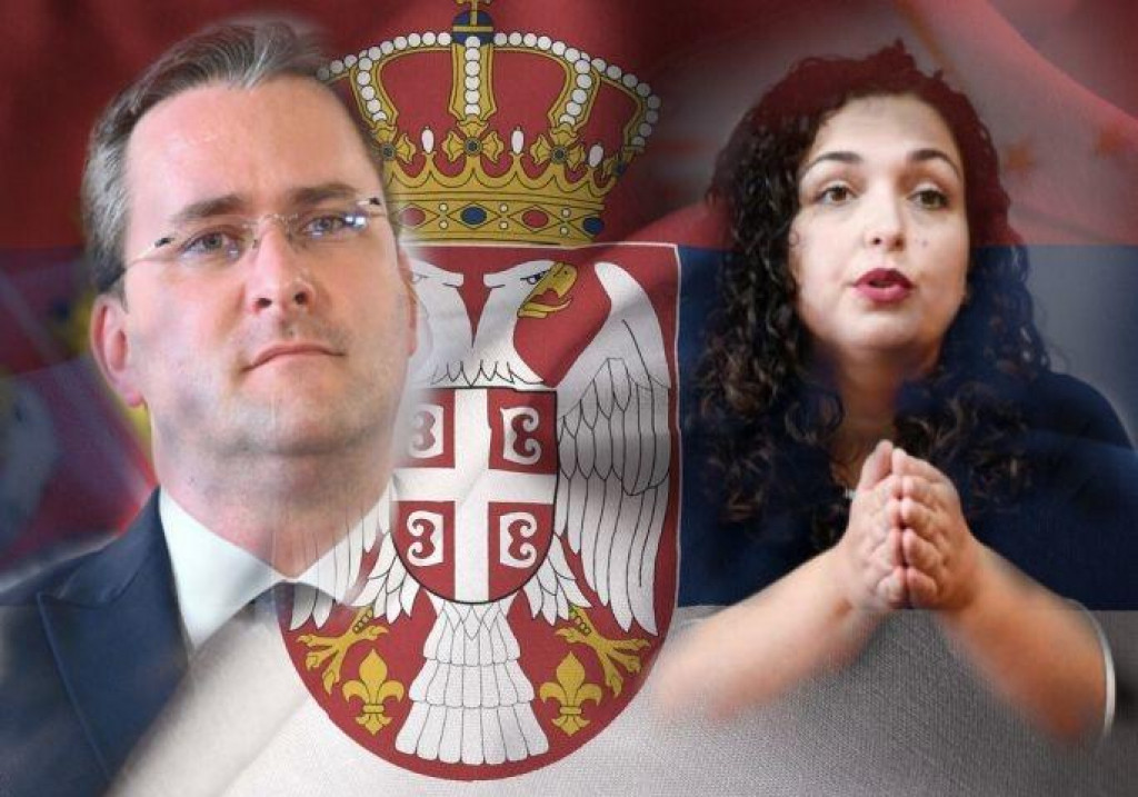 Selaković oštro poručio Vjosi Osmani: Ustani kad pominješ Vučića