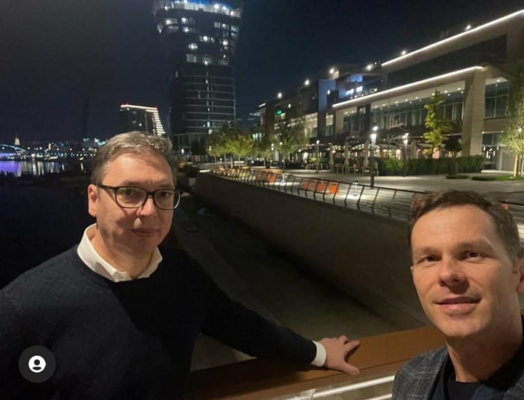 Siniša Mali: Vučić se nije osmjehnuo mjesec dana
