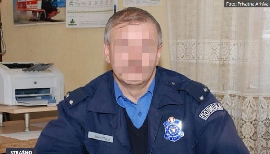 Živio u blizini porodice: Ovo je osumnjičeni za ubistvo Đokića