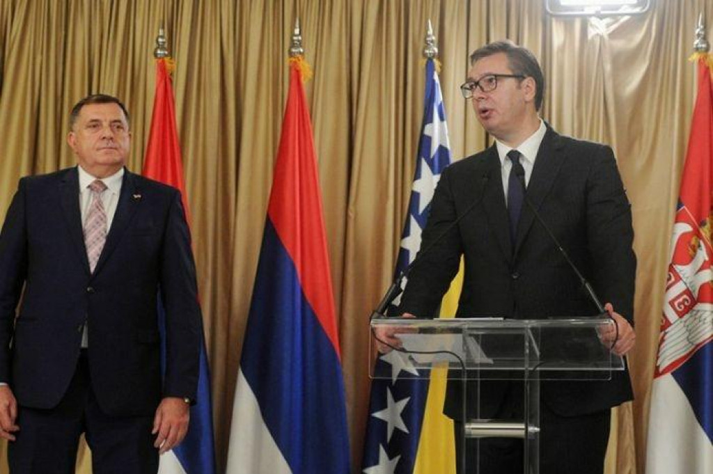 Vučić: Prvi avioni u Trebinju prije 2023. godine