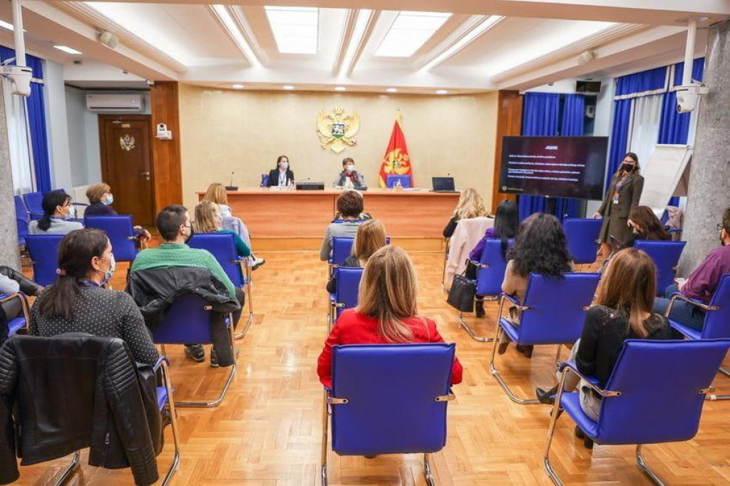 Realizovana obuka „Primjena jezičke norme u poslovnoj komunikaciji”