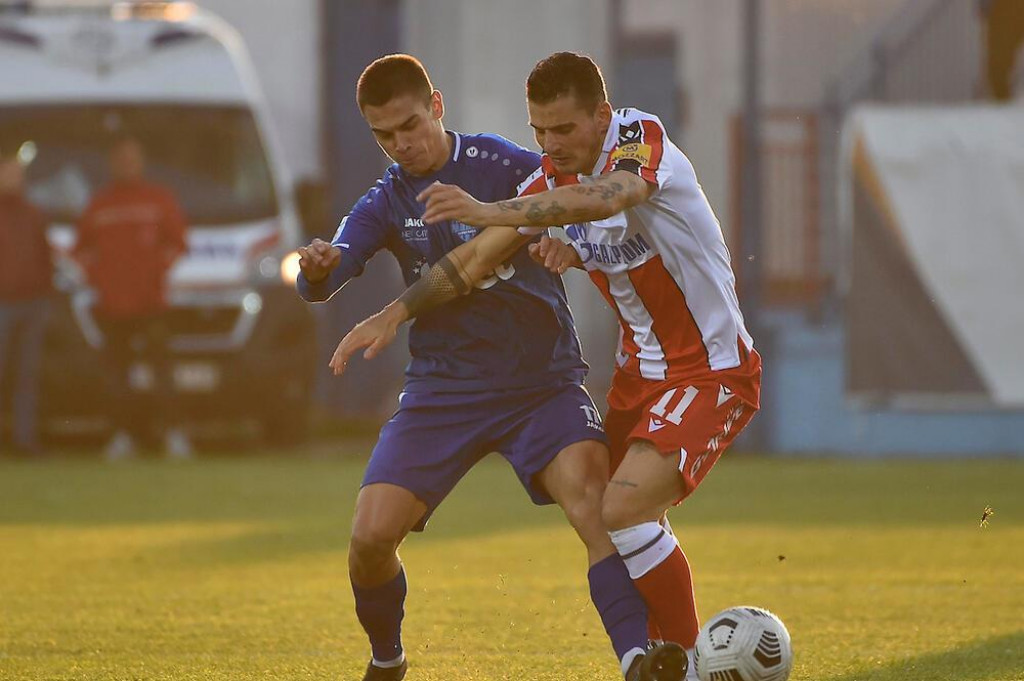 Radnik šokirao Crvenu zvezdu u Surdulici