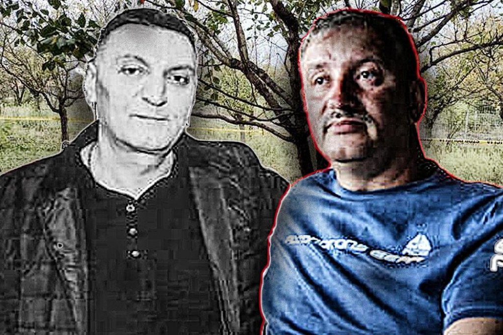 Jezivo Džonićevo priznanje: Goranu sam pucao u glavu, Gordana i Lidija su vrištale, pa sam pobio i njih