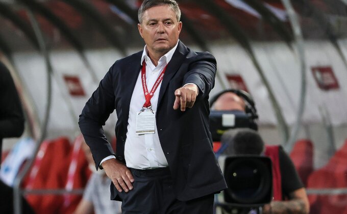 Stojković: Ljudi očekuju da u svakoj utakmici date četiri, pet golova!