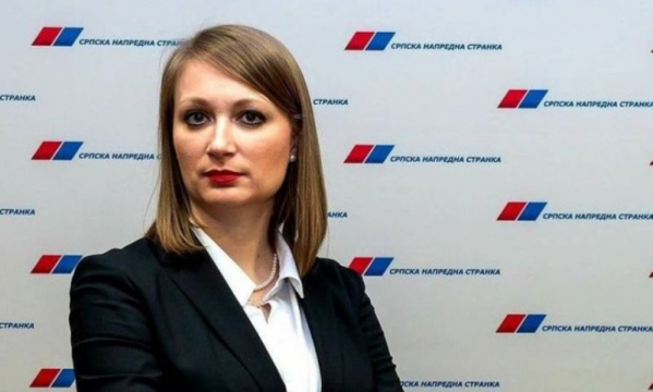 Pantić Prlja: Moralna gromada Marinka Tepić ponovo laže