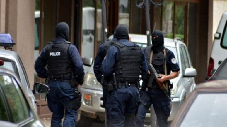 Lažna policija tzv. države Kosovo se pravda da je morala da puca kako bi se odbranila