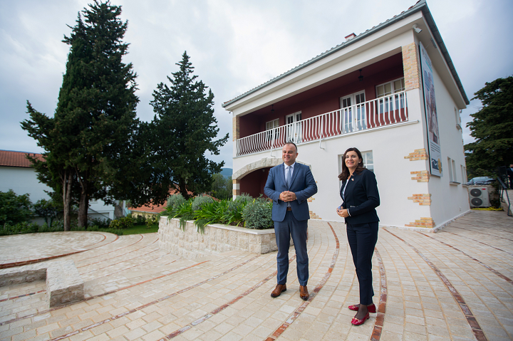 Popa: U Herceg Novom EU projekti vrijedni više od 17 miliona evra