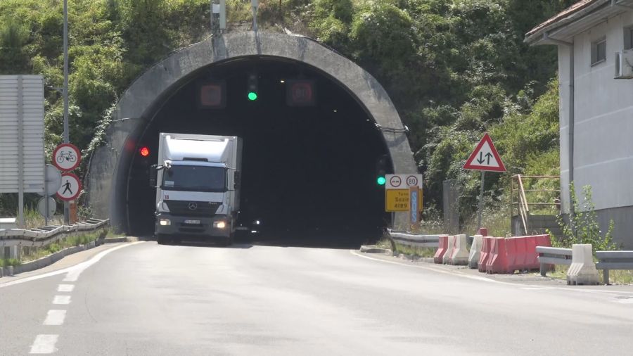 Kroz Sozinu prošlo 50,69 hiljada vozila