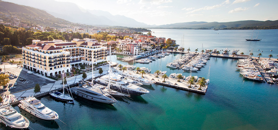 Ekonomsko državljanstvo: I Porto Montenegro u kampanji za crnogorske pasoše
