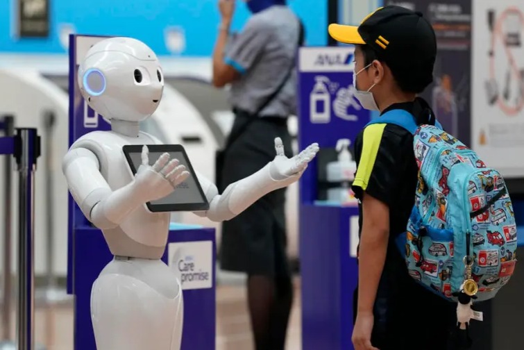 Roboti će postati dio svakodnevice, baš kao i mobilni telefoni