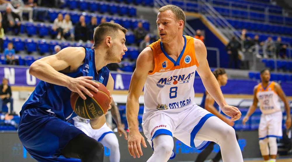 Mornar nadigrao Iraklis za drugi trijumf u FIBA Evrokupu