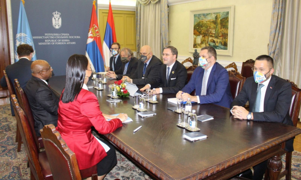 Selaković: Rezolucija 1244 SB UN garant mira i stabilnosti