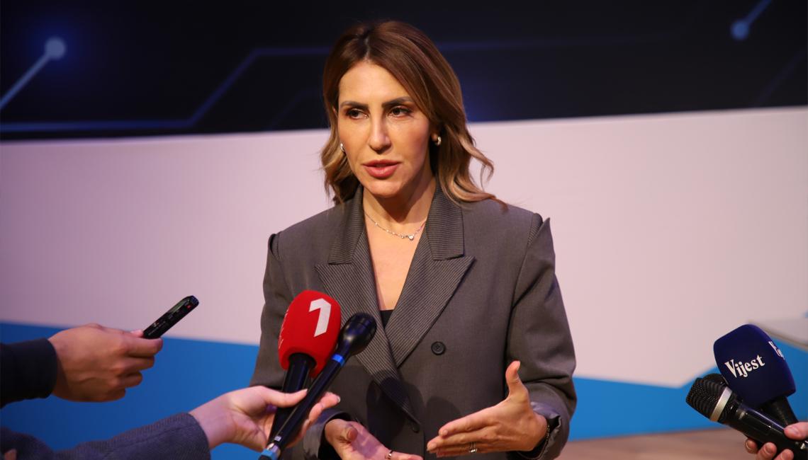 Bregu: Naporno ćemo raditi kako bismo smanjili cijene rominga između Zapadnog Balkana i EU