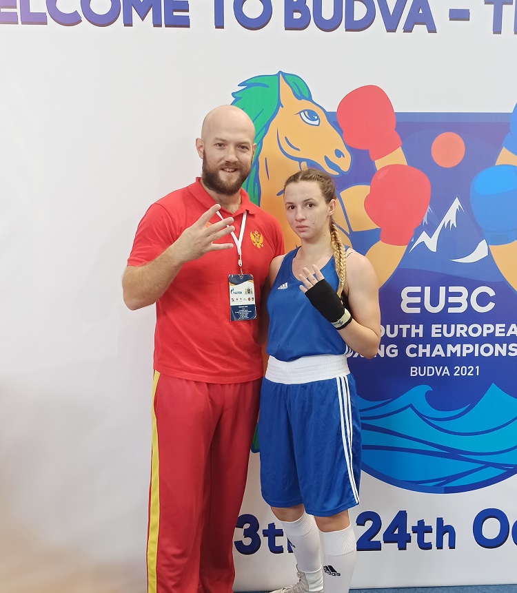 Gojković ponovo prvakinja Evrope