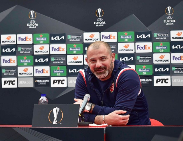 Stanković pred okršaj u Danskoj: Otvorili smo mnogo dobro grupnu fazu, nema razloga da ne nastavimo tako!