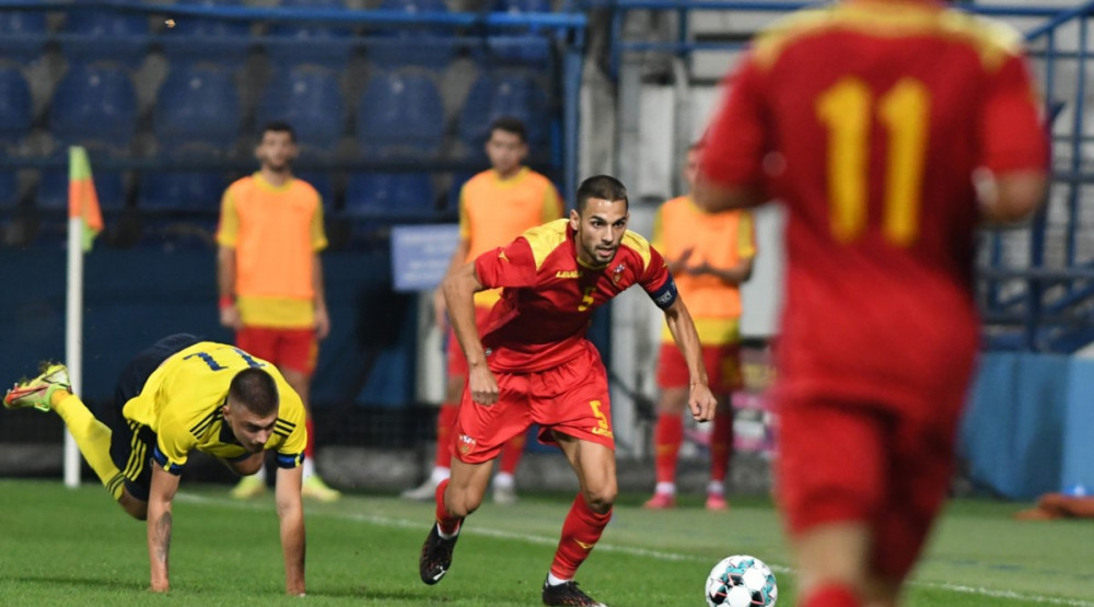 Stefan Milić zbog nediscipline udaljen iz mlade reprezentacije