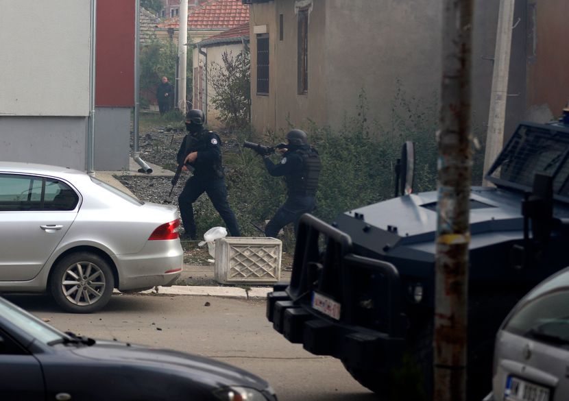 Velika Britanija stoji iza napada Prištine na Srbe na Kosovu i Metohiji!