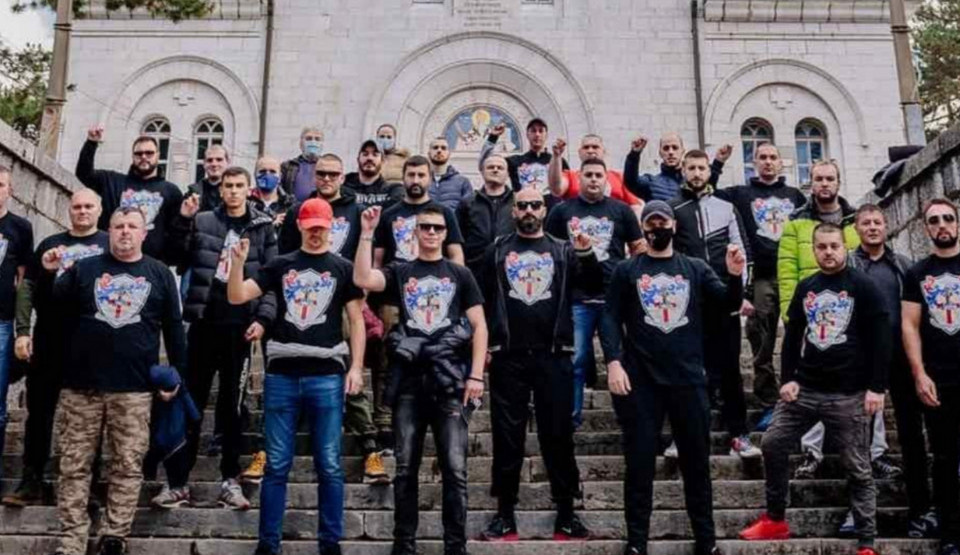 „Zavjetnici Tvrdoš Nikšić“: Najoštrije osuđujemo i odbacujemo optužbe plaćeničkih medija na račun Pravoslavnog bratstva „Stupovi Crna Gora“!