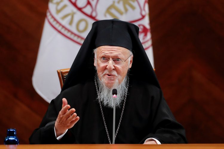 Konstantinopoljski patrijarhat kao instrument politike, rušilačka djelatnost patrijarha Vartolomeja