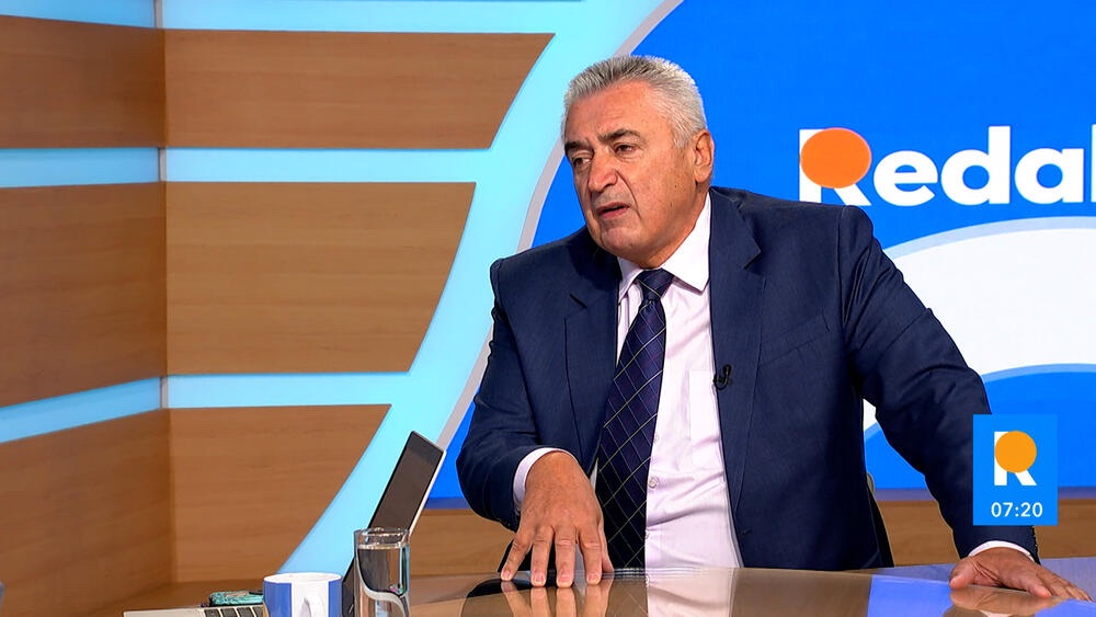 Odalović: Kreatori lažne države nisu odustali od projekta i da je to najopasnije