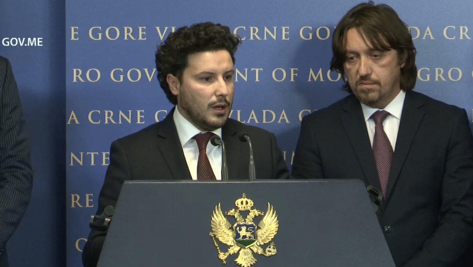 Abazović: Zabranu Belivuku i Miljkoviću skinuli ili Zoran Lazović ili Enis Baković, SDT to da utvrdi!
