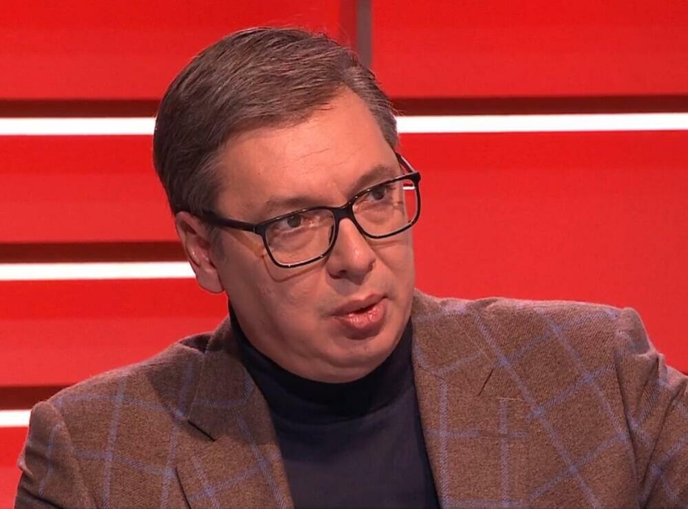 Vučić: Velika Britanija stoji iza napada ROSU na Srbe na Kosovu i Metohiji