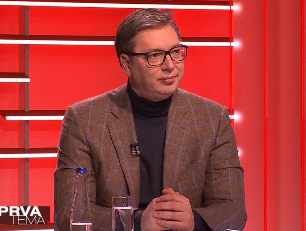 Vučić o hapšenju Dijane Hrkalović: Znamo ko je izvršio likvidaciju gospodina Miloševića