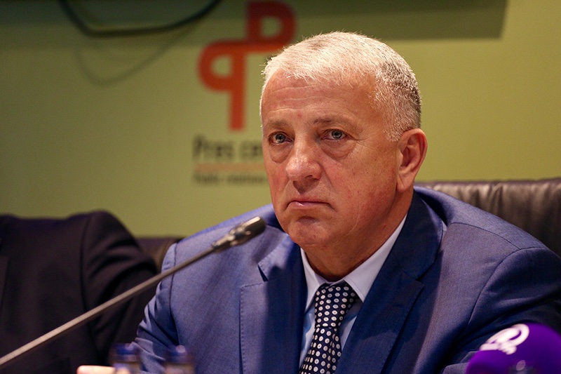 Zoran Lazović saslušan u SDT-u