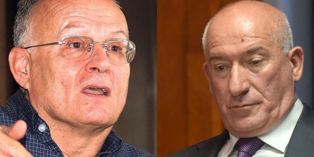 Grahovac: Katnića prisluškivali da ne izda DPS; Katnić: Grahovac nije dostojan vojne etike