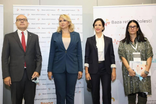 Vučević: Zdravlje djece je najvažnija misija