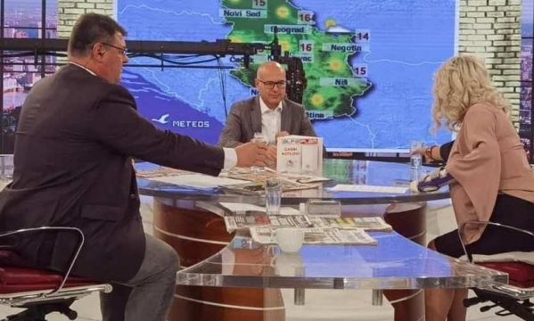 Vučević: Porodica predsednika izložena najgoroj mogućoj kampanji