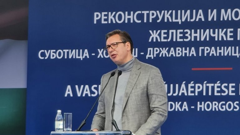 Vučić danas u Aleksincu: Predsjednik na svečanom otvaranju ogranka fabrike Magna Seating