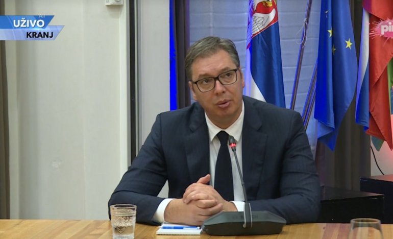Planirali Vučićevu političku likvidaciju: Nekadašnje strukture u MUP pokušavale da u afere uključe šefa države i njegovog brata