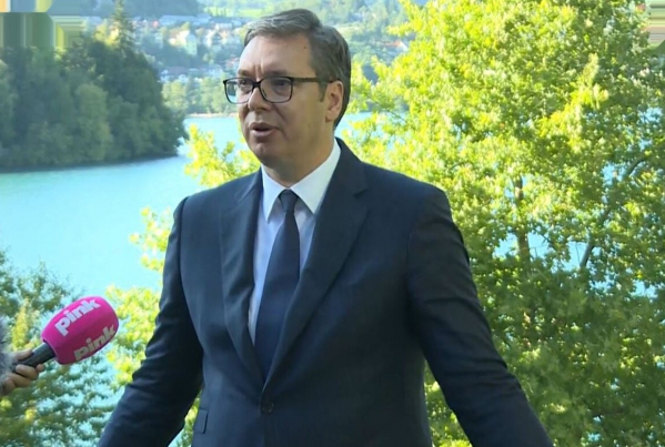 Vučić o Kosmetu: Borimo se da sačuvamo mir i stabilnost i da dobijemo najviše što je moguće