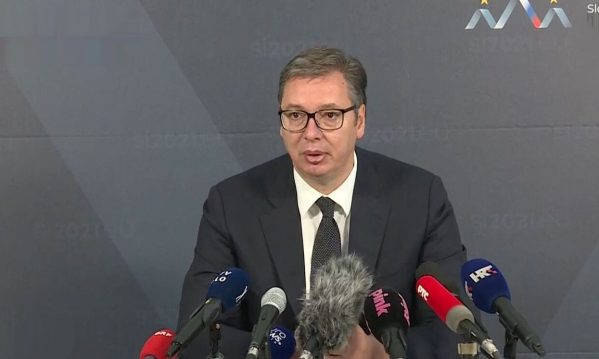 Vučić: Vjerujem da možemo da popravimo poziciju u EU