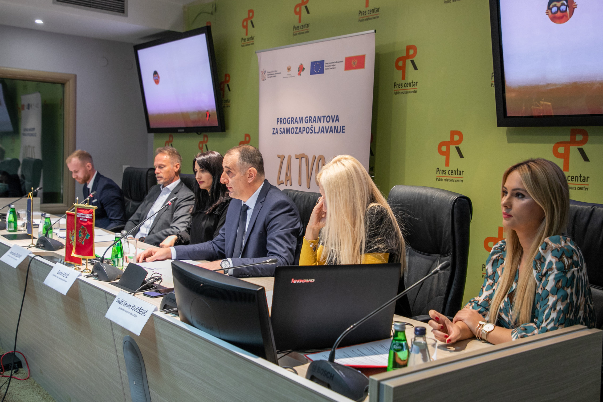 Još 159 nezaposlenih dobilo bespovratna evropska sredstva za zapošljavanje i otpočinjanje biznisa