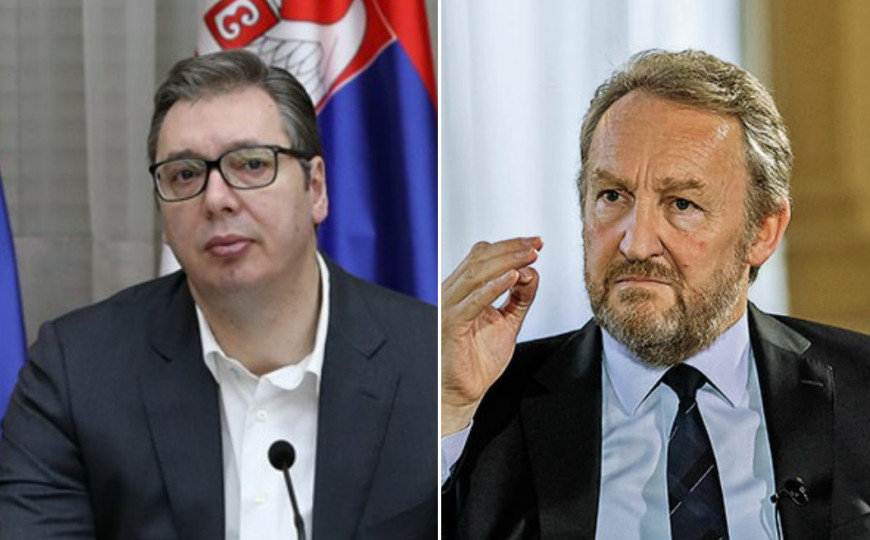 Izetbegović bi se rado sreo sa Vučićem: Neka predloži termin, a ja ću mjesto!