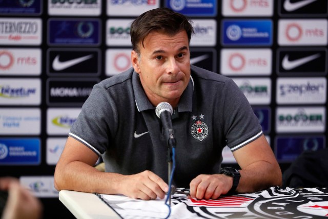 Stanojević pred put u Belgiju: Natho i Pantić se nameću kao alternativna rešenja, vodiću meč sa tribina