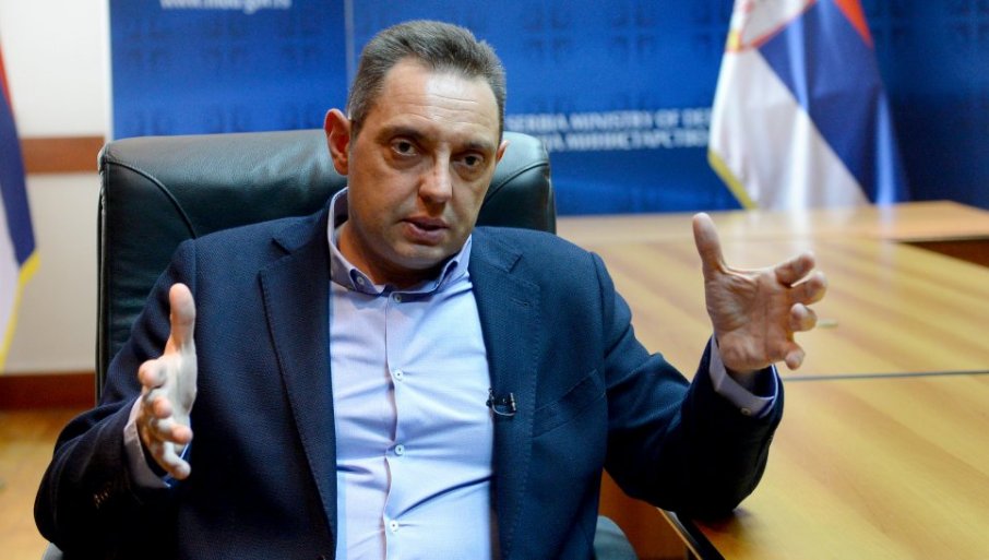 Vulin odgovorio na Komšićeve uvrede: Nisam dužan pažljivo da slušam šta govori predstavnik Bošnjaka broj tri!