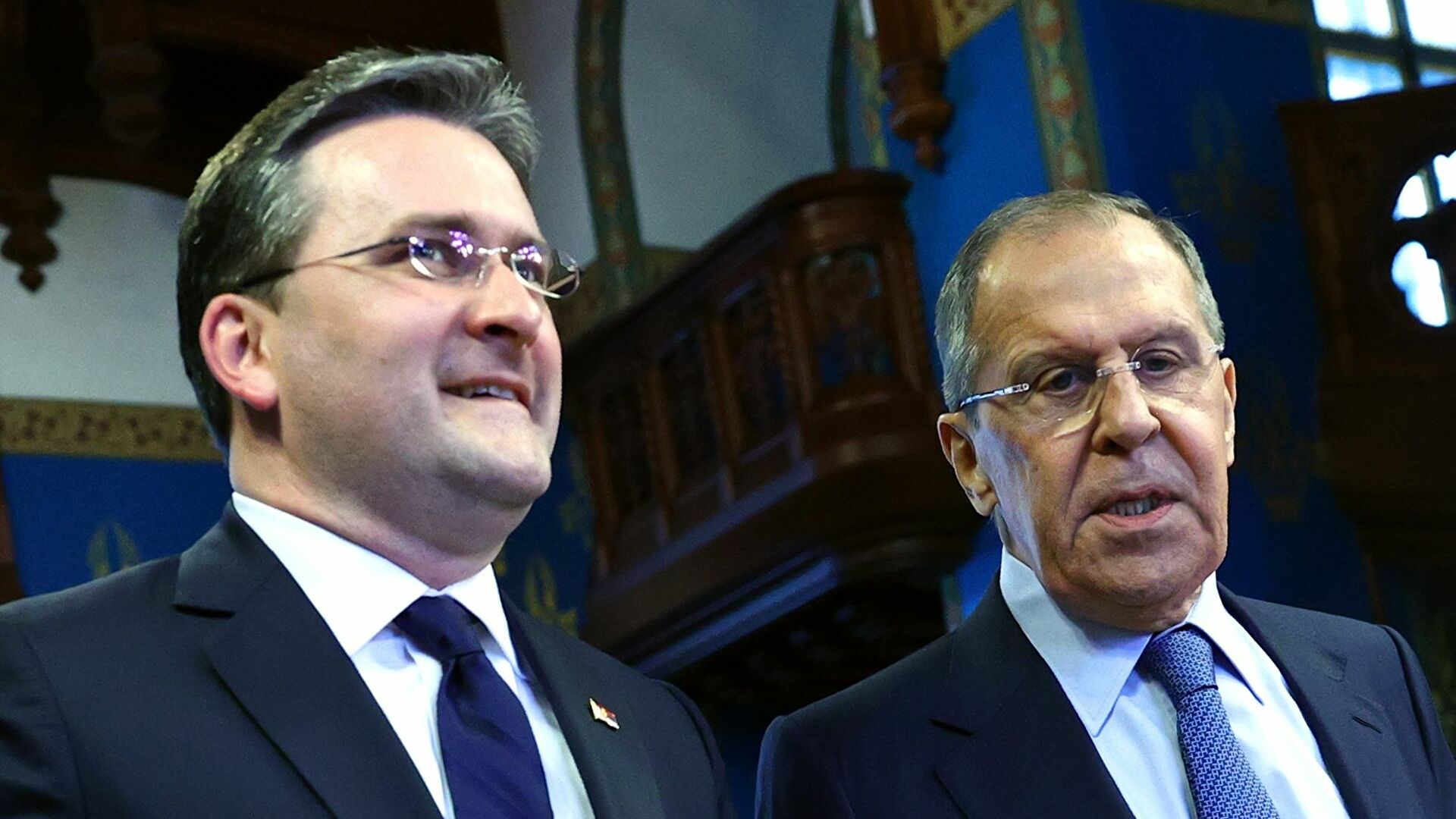 Selaković i Lavrov razgovarali o Kosovu i Metohiju i ostalim regionalnim pitanjima!