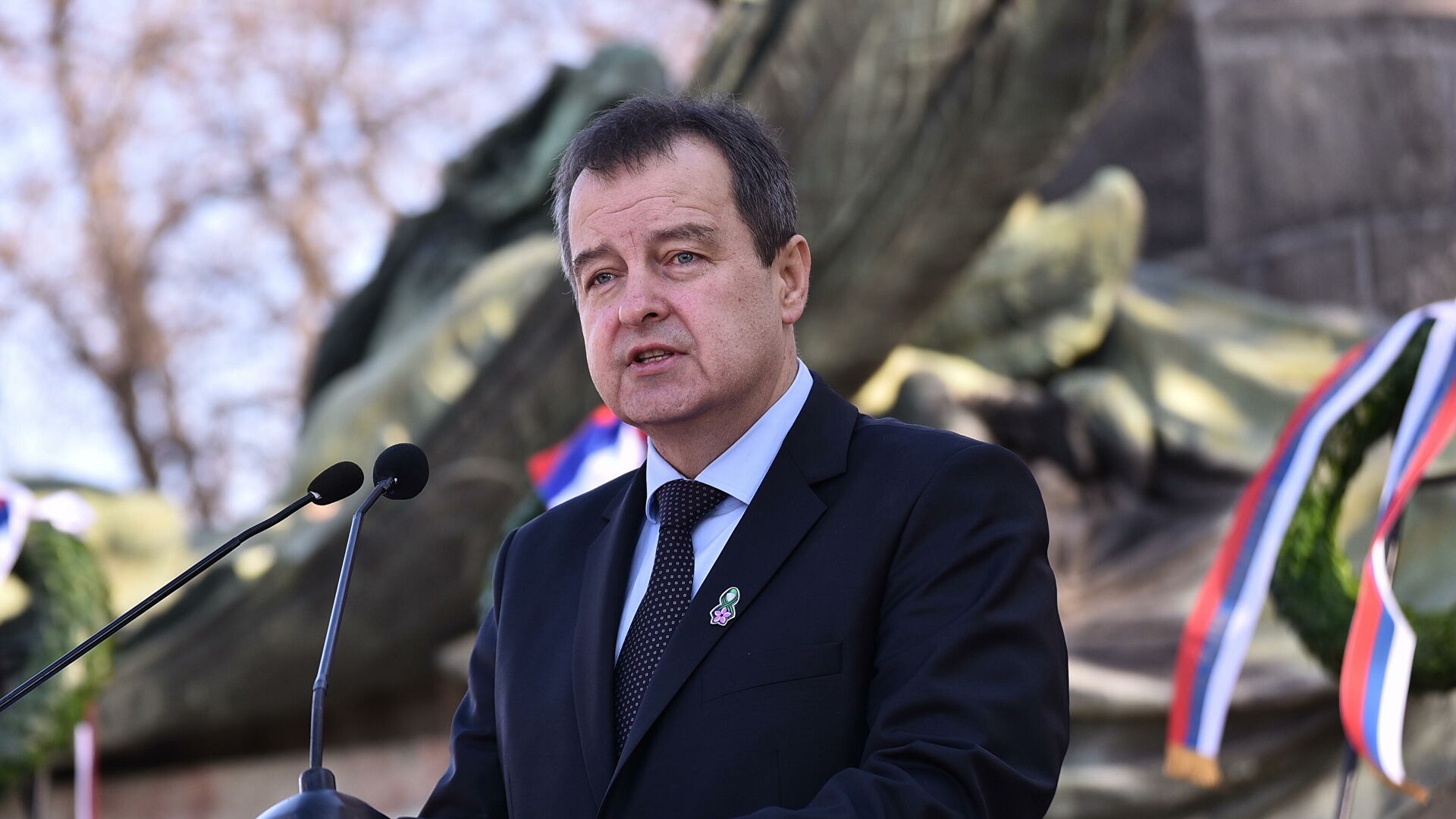 Dačić: Kosovo je srpska riječ, to tvrdi i CIA, kome smeta u Prištini, neka mijenja ime!