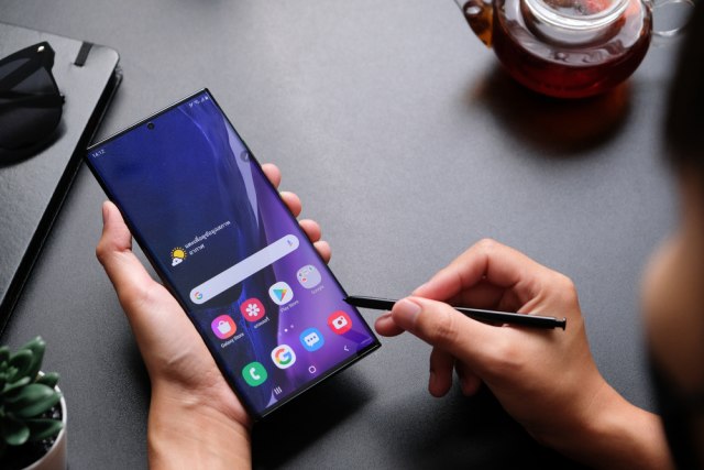 Definitivno kraj – Samsung Galaxy Note 20 se više ne proizvodi