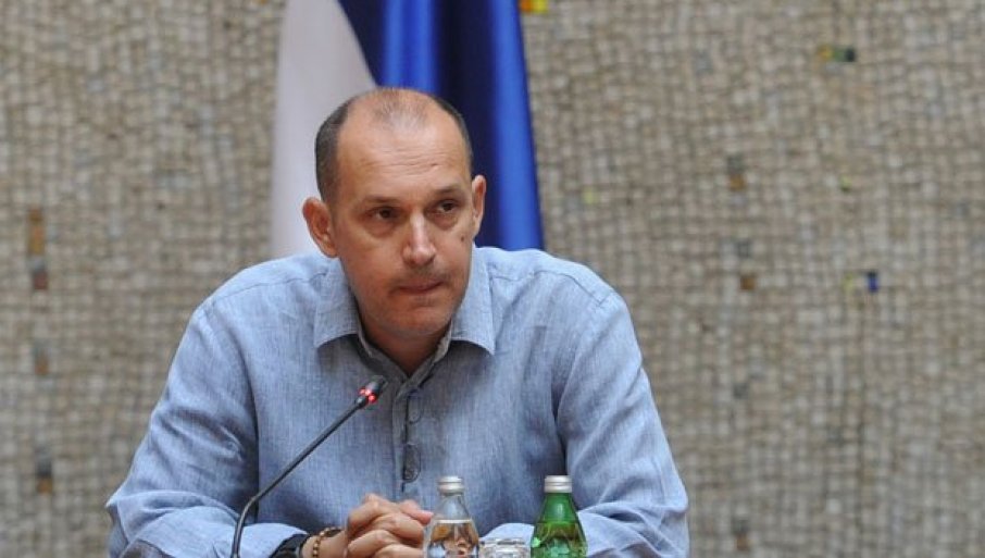 Lončar sa šefom tima za imunizaciju SZO doktorom Sidartom: Srbija uradila odličan posao