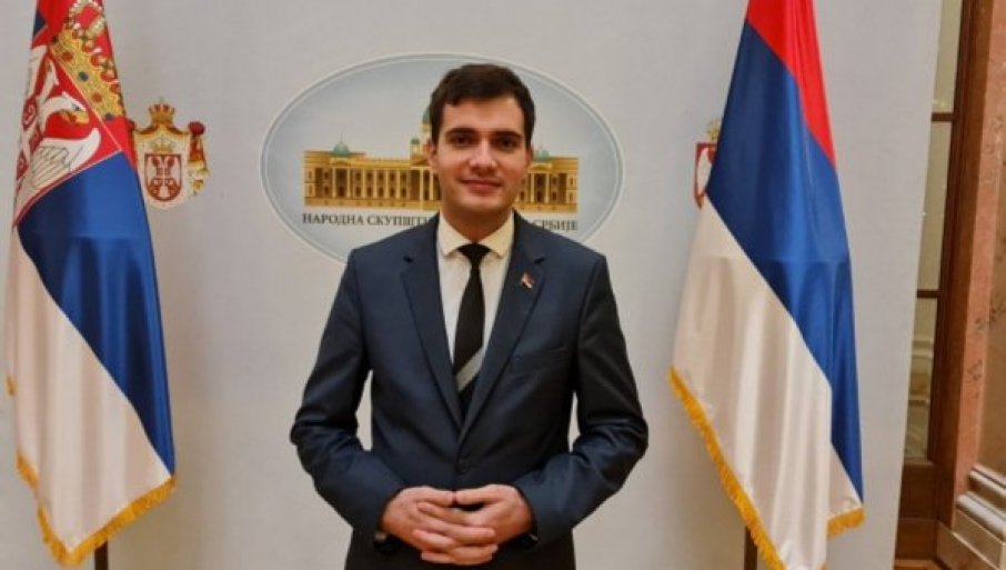 Tomić: Agresija je jedina odbrana Dragana Đilasa