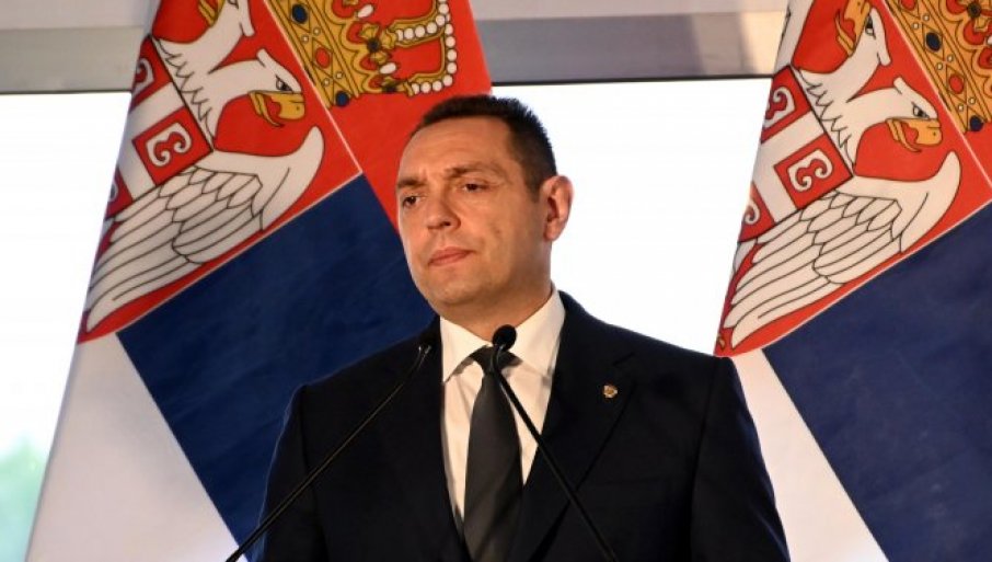 Vulin: Da Srbija hoće da se silom vrati na KiM, ne bi joj trebali ni Rusi ni bilo koji drugi stranci