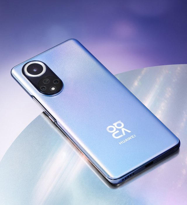 Postanite sjajan fotograf i vloger uz Huawei nova 9