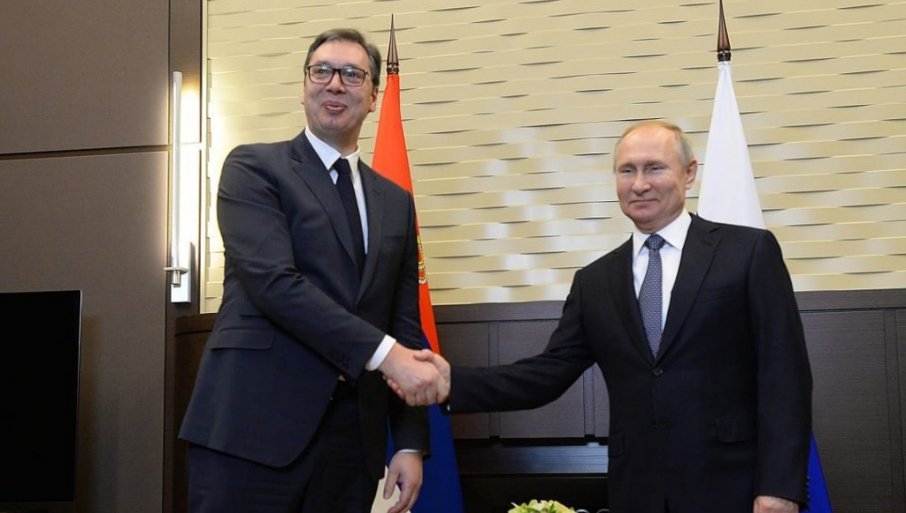 Vučić uoči odlaska u Moskvu: „Boriću se za interese naše zemlje – zamoliću ga da nam izađe u susret“