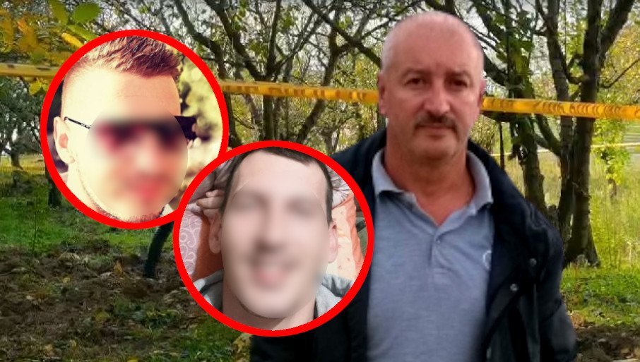 I Džonićevi sinovi ostali u pritvoru: Sud u Nišu odbio predlog branioca da se puste na slobodu