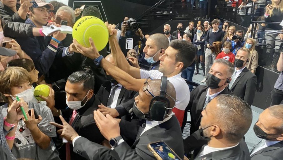 Đoković: „Pariz je moj grad! Imam fantastično iskustvo s Rolan Garosa, volim da igram ovdje“