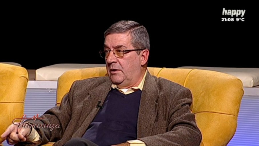 Srđa Trifković: Eskobar je nepristojan, bahat i ima predrasude protiv Srba